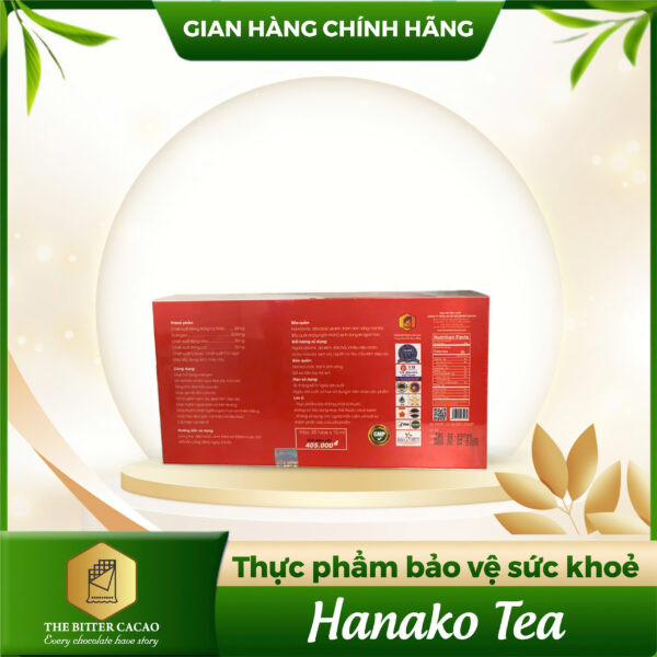 Hanako Tea - Hình ảnh 2