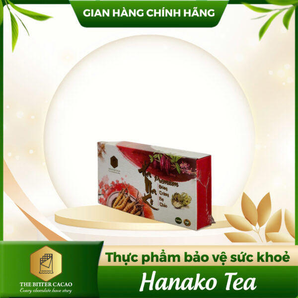 Hanako Tea - Hình ảnh 3