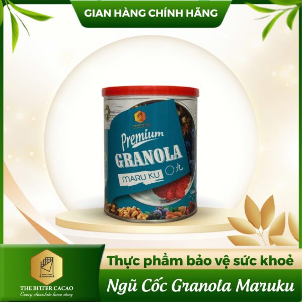 PREMIUM GRANOLA MARU KU