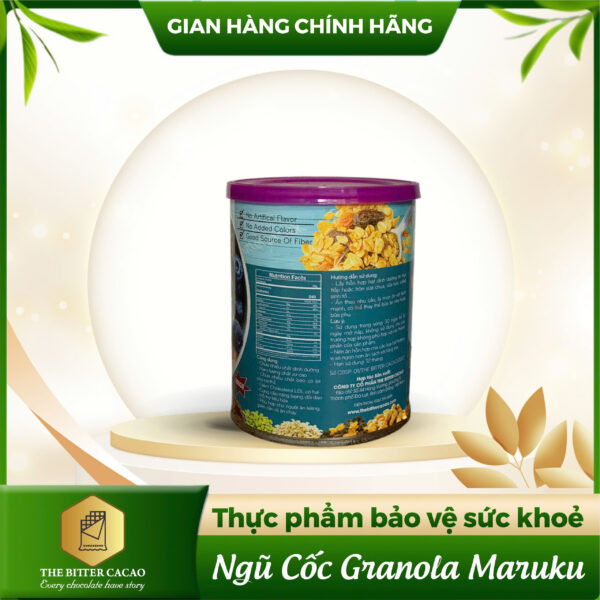 PREMIUM GRANOLA MARU KU - Hình ảnh 2
