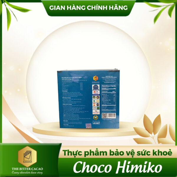 Choco Himiko Mẫu Cải Tiến 2025 - Hình ảnh 3