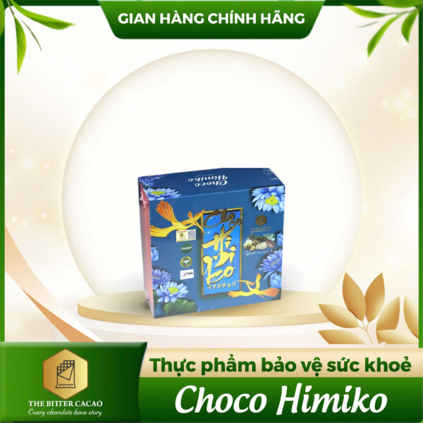 Choco Himiko Mẫu Cải Tiến 2025