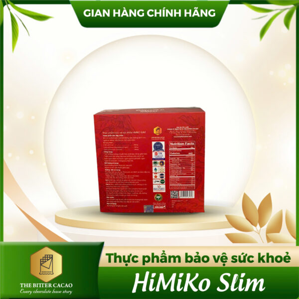 Himiko Slim Cải Tiến Mẫu Mới 2025 - Hình ảnh 2