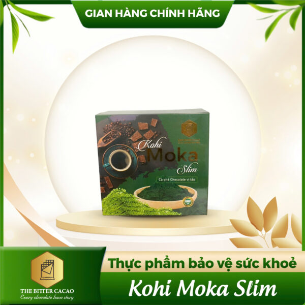 Kohi Moka Slim - Hình ảnh 3