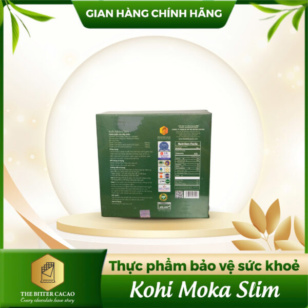 Kohi Moka Slim - Hình ảnh 2