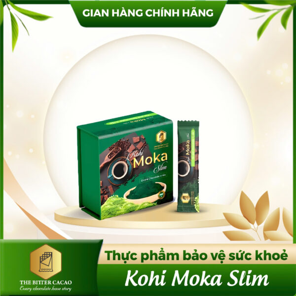 Kohi Moka Slim