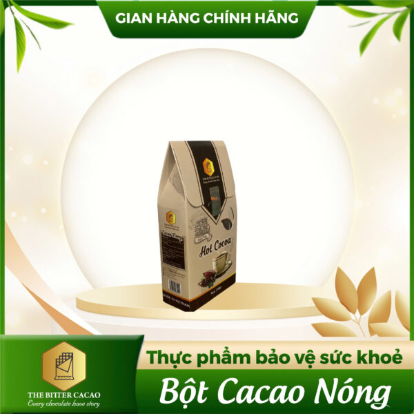 Bột Cacao Nóng 250G - The Bitter Cacao - Hình ảnh 2