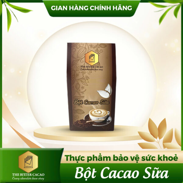 Bột Cacao Sữa 500g