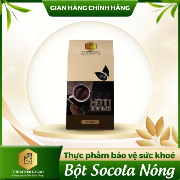 Bột Socola Nóng 500G